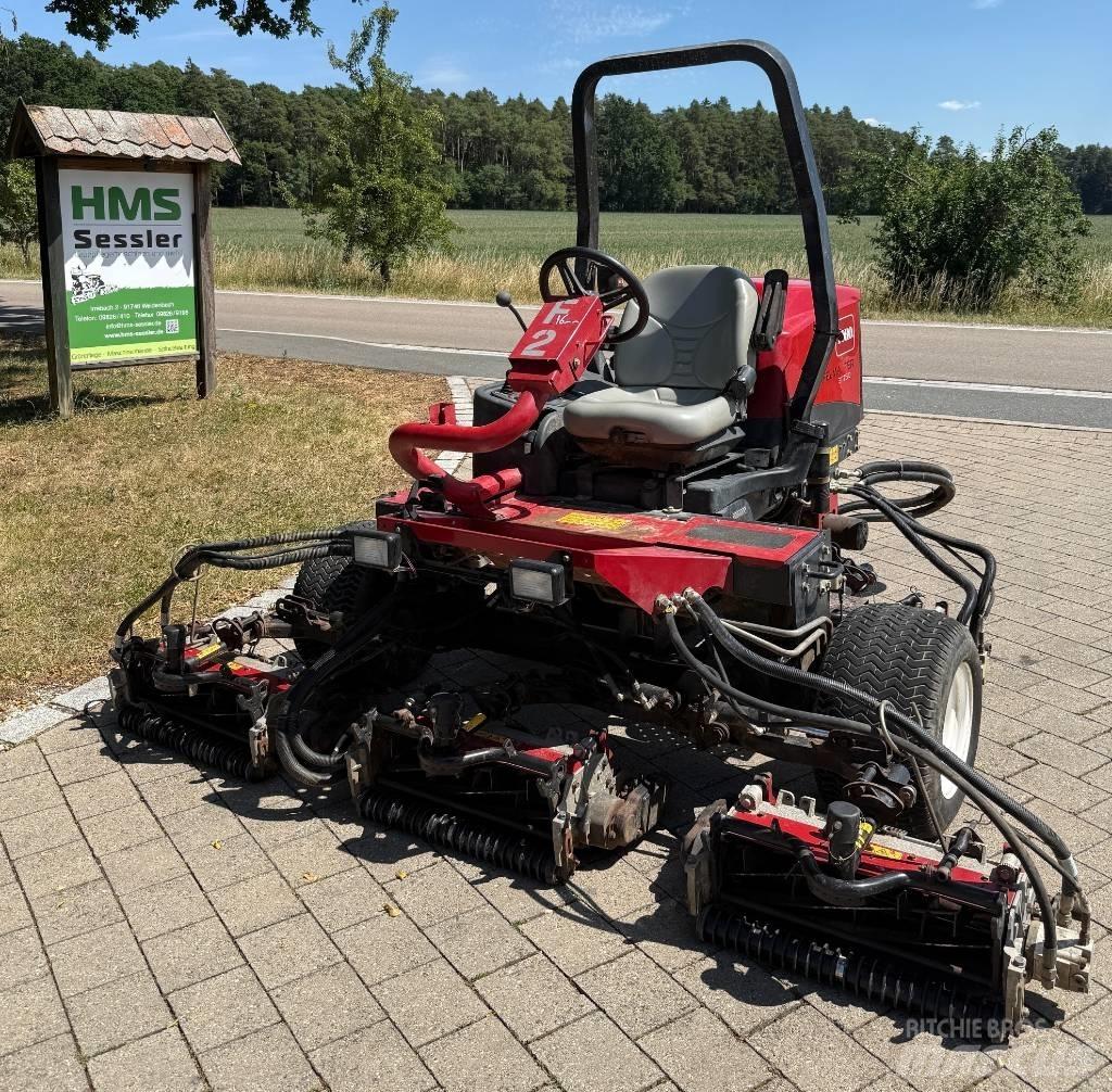 Toro Reelmaster 3575 Väyläleikkuri
