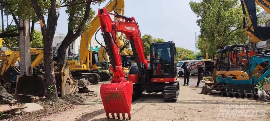 Kubota KX 183 Midikaivukoneet 7t - 12t