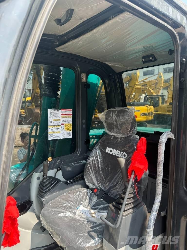 Kobelco SK 75 Minikaivukoneet < 7t