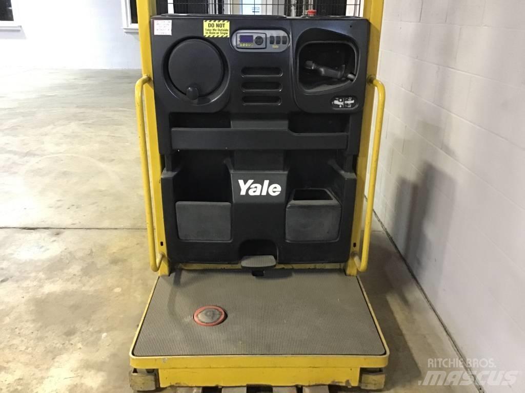 Yale OS030EFN24TE095 Välitasokeräilytrukit