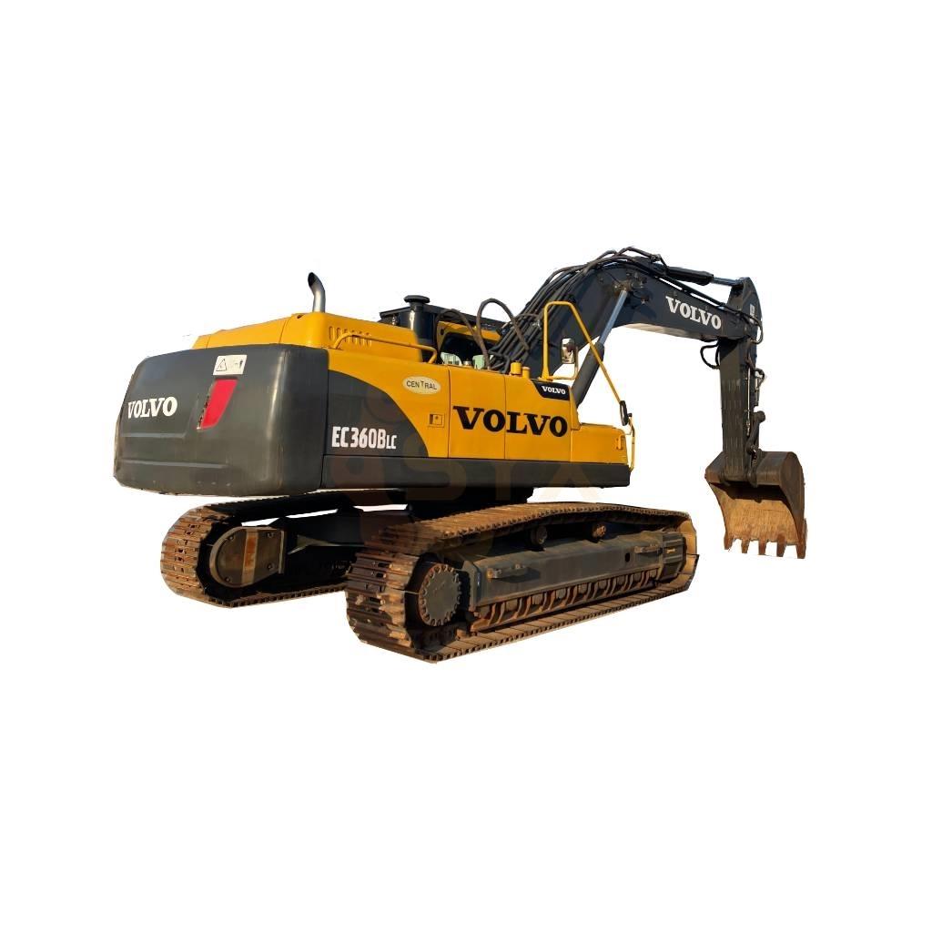 Volvo EC 360 B LC Telakaivukoneet