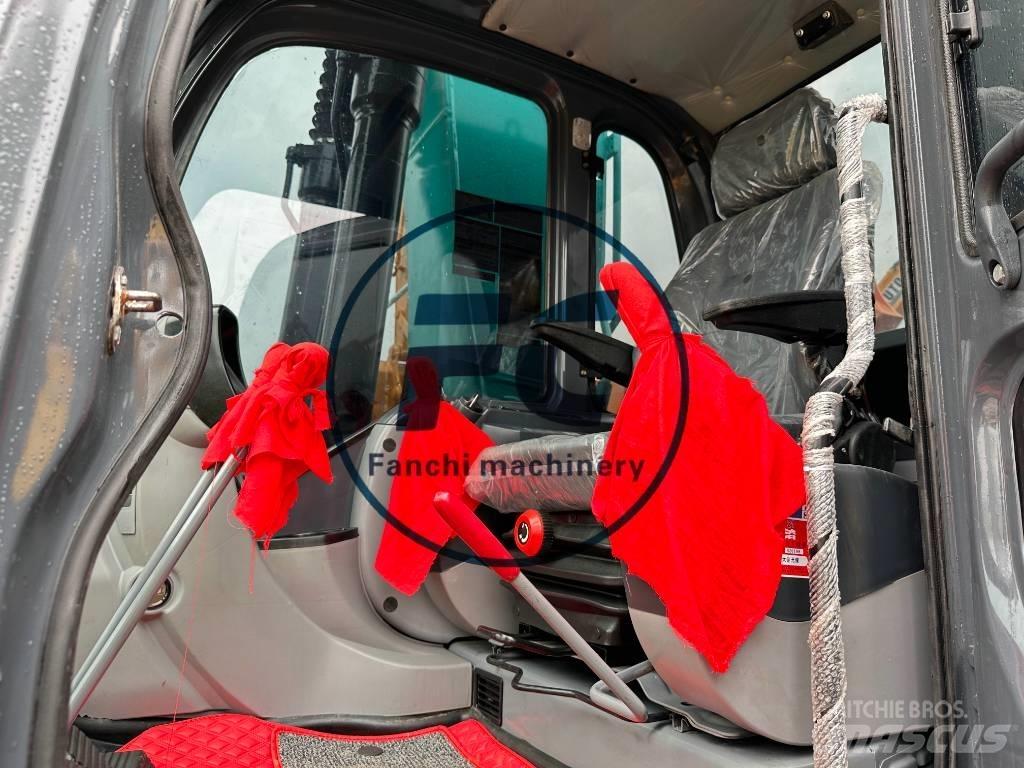 Kobelco SK 200-8 Telakaivukoneet