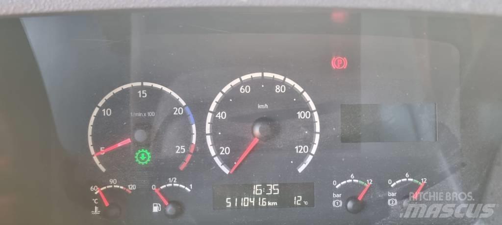 Scania R 480 Nostovarsi-vaihtolavakuorma-autot