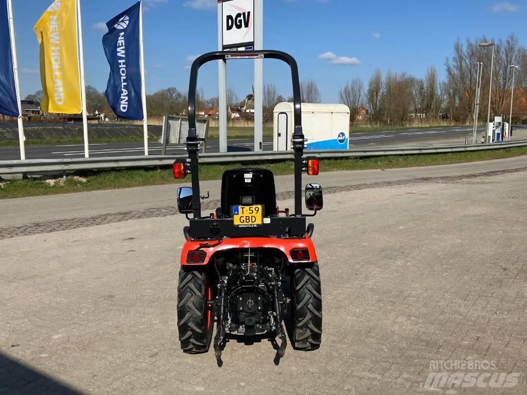 Kioti CS 2520 HST Traktorit