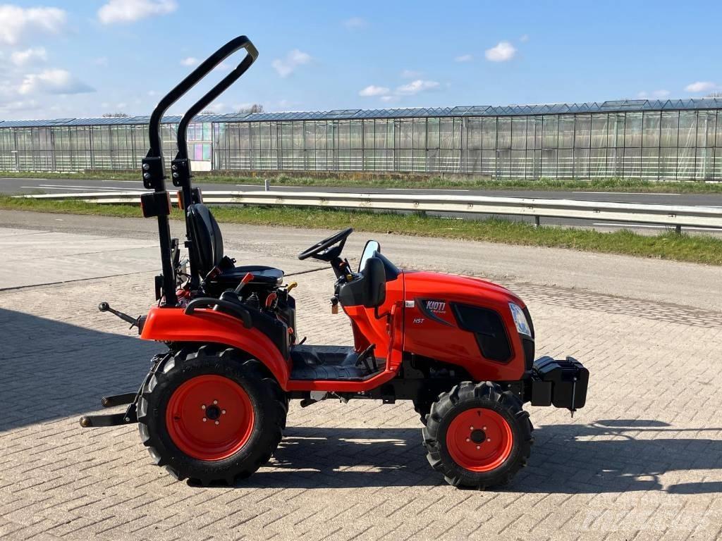 Kioti CS 2520 HST Traktorit