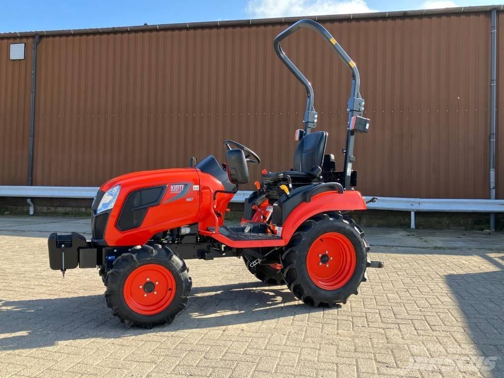 Kioti CS 2520 HST Traktorit