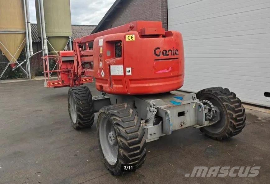 Genie Z45/25 Kuukulkijat