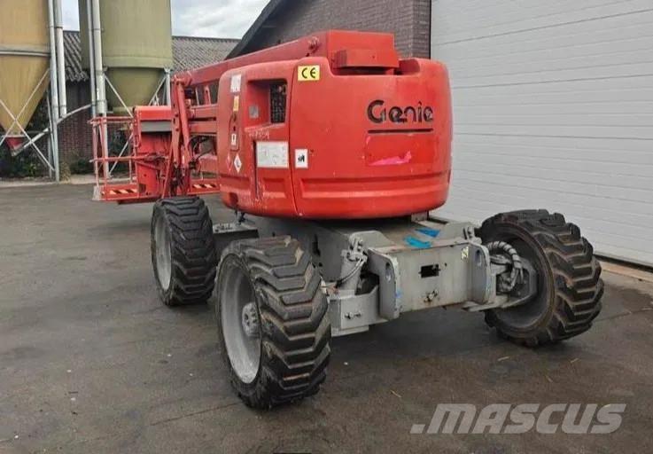 Genie Z45/25 Kuukulkijat
