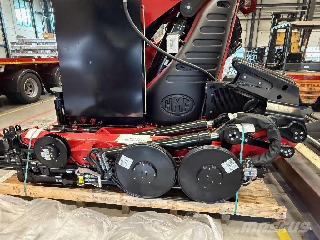 HMF 9520 K-RCS Kappaletavaranosturit