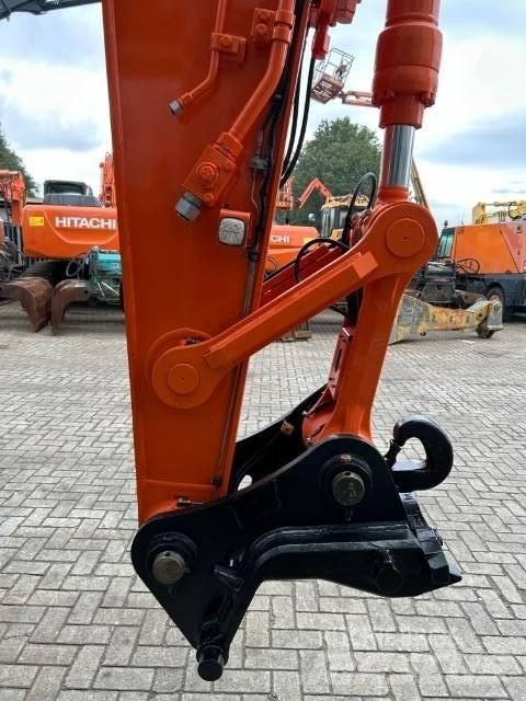 Hitachi ZX 190 W -5B Pyöräkaivukoneet