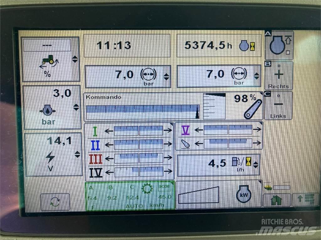 John Deere 7230R Traktorit