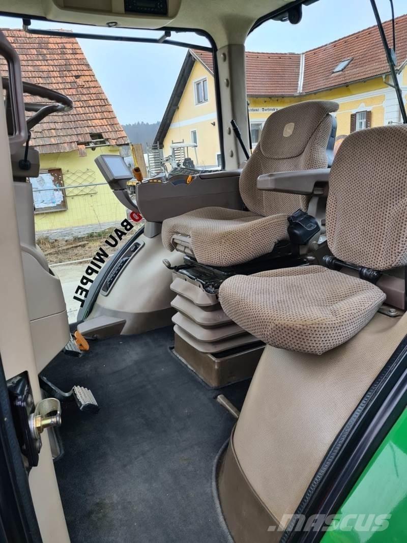 John Deere 7230R Traktorit