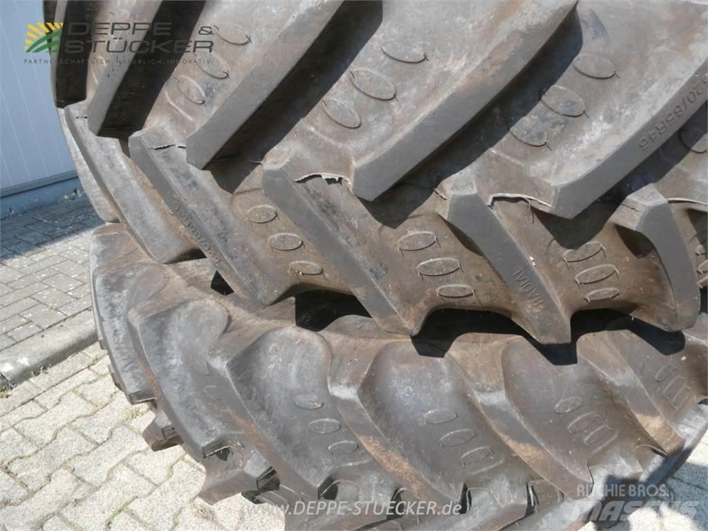 BKT AGRIMAX RT855 Muut maatalouskoneet