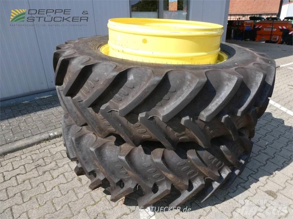 BKT AGRIMAX RT855 Muut maatalouskoneet