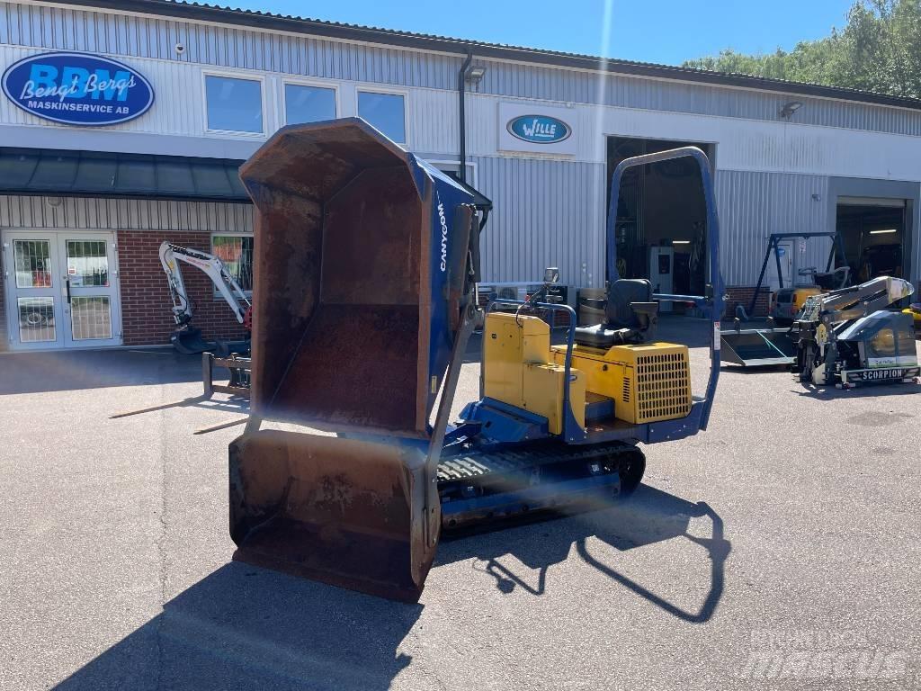 Canycom S 160 Teladumpperit