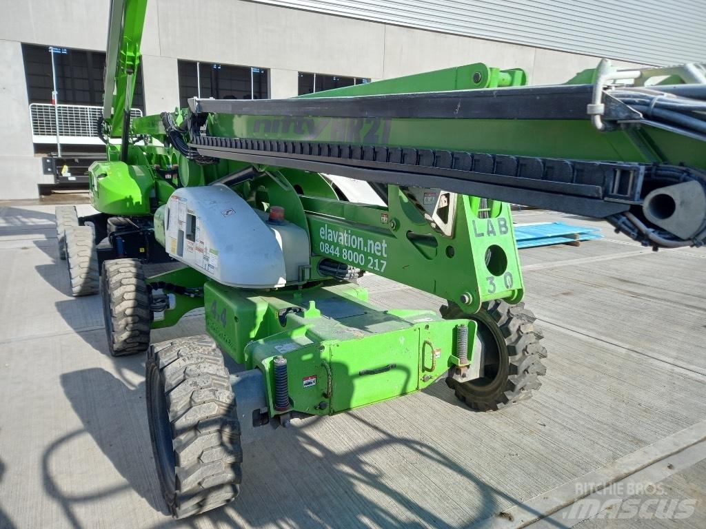 Niftylift HR 21 D Kuukulkijat