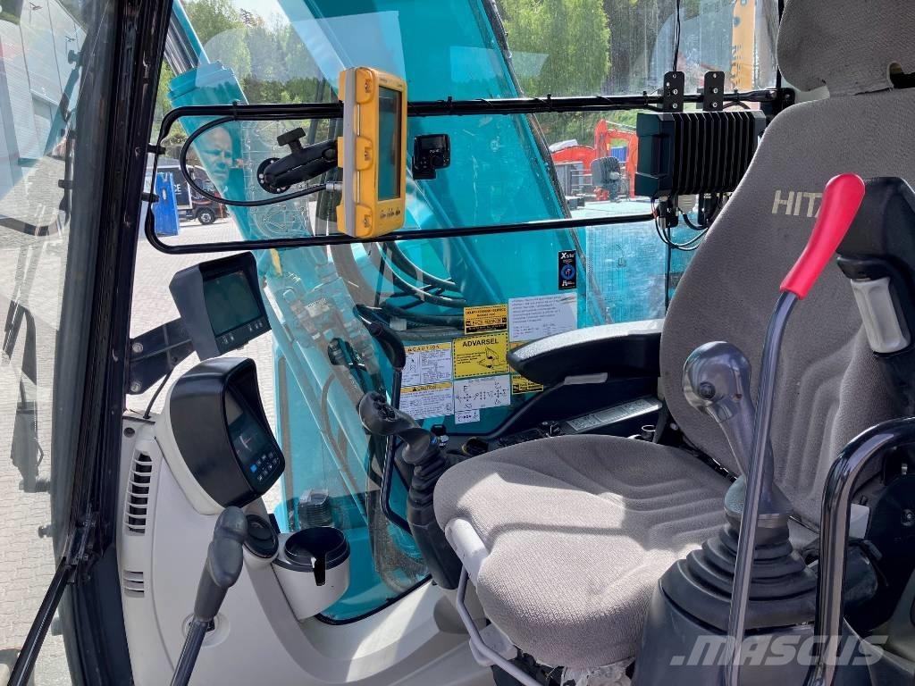 Kobelco SK 75 SR-3E Midikaivukoneet 7t - 12t