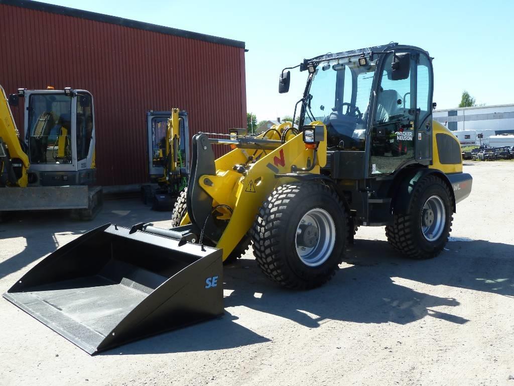 Wacker Neuson WL52 Pyöräkuormaajat
