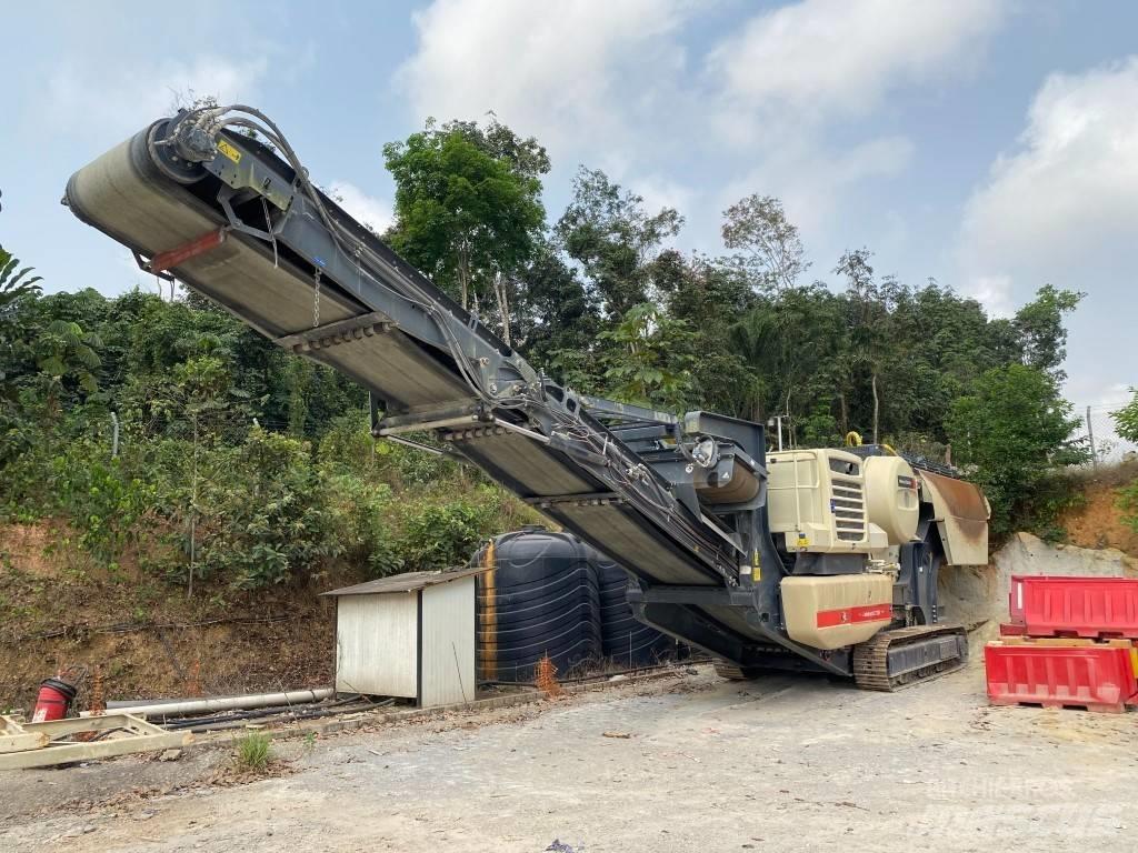 Metso LT 120 Murskaimet