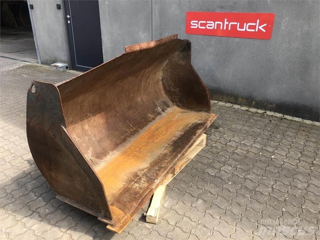  Øvrige Læsseskovl Kauhat