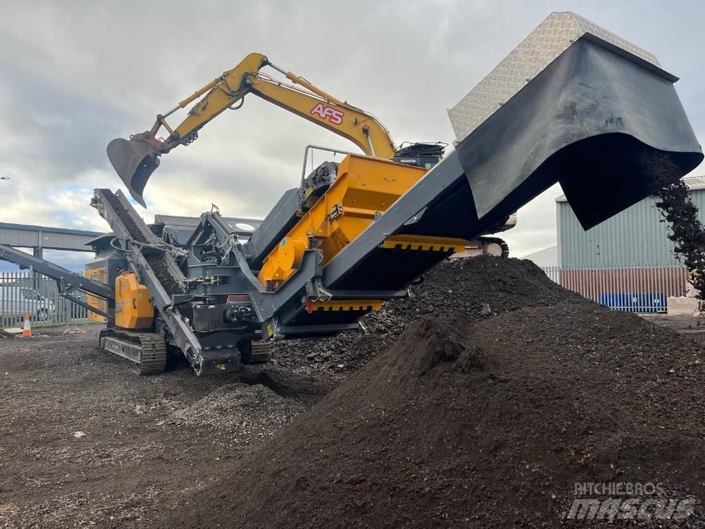 Tesab 824TR Mobiilimurskaimet