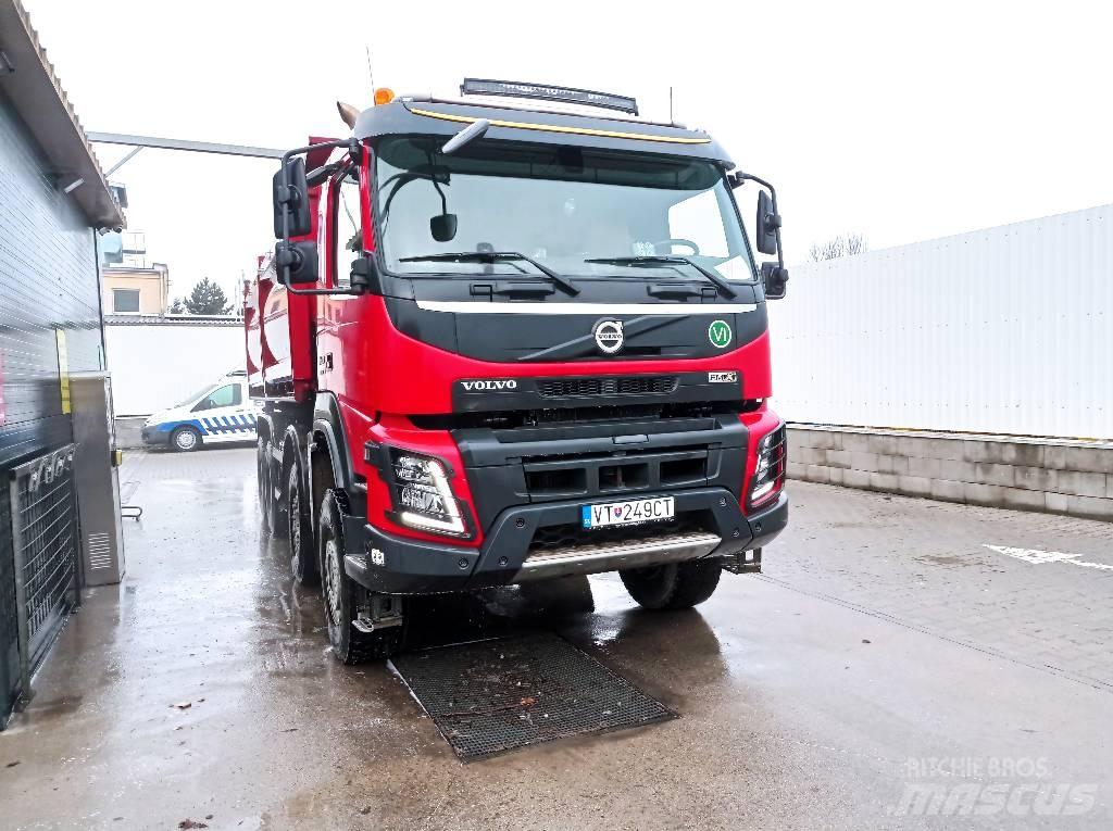 Volvo FM 10 Sora- ja kippiautot