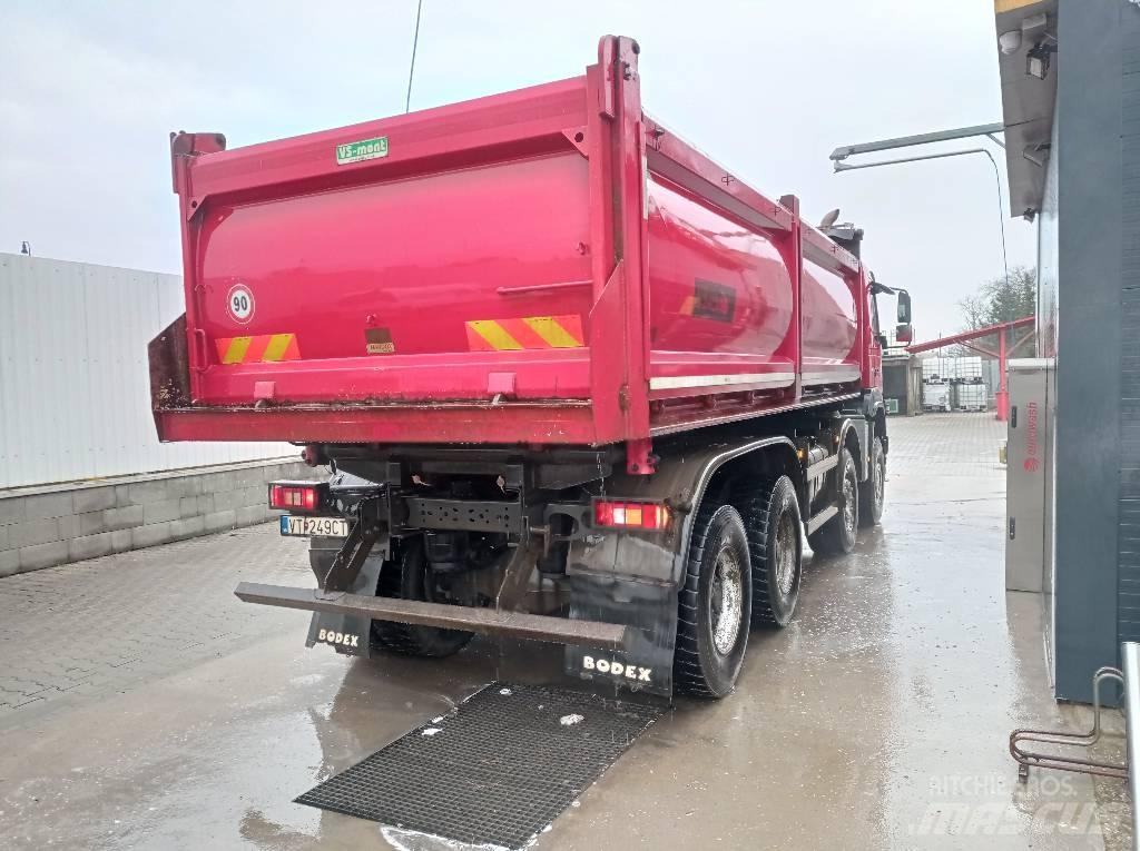 Volvo FM 10 Sora- ja kippiautot