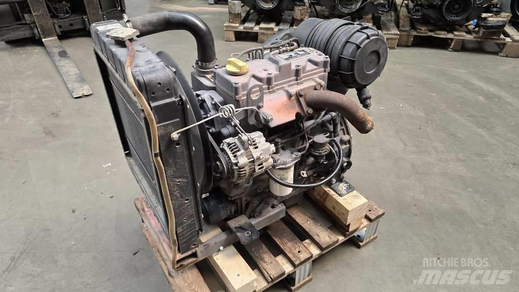 Deutz D2009L03 Moottorit