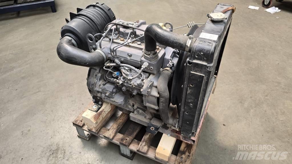 Deutz D2009L03 Moottorit