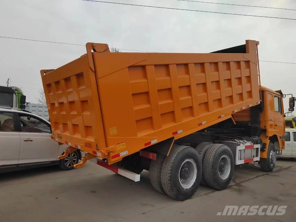 Shacman F3000 6x4 Sora- ja kippiautot