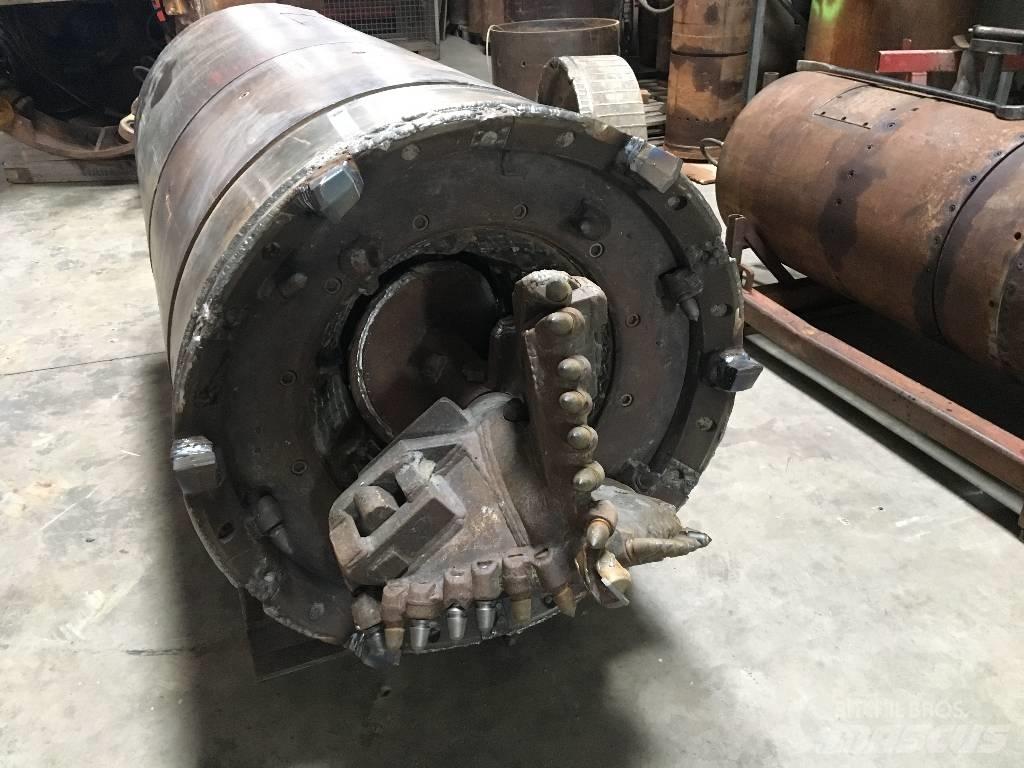 Witte PBA 240 Porauskaluston varaosat