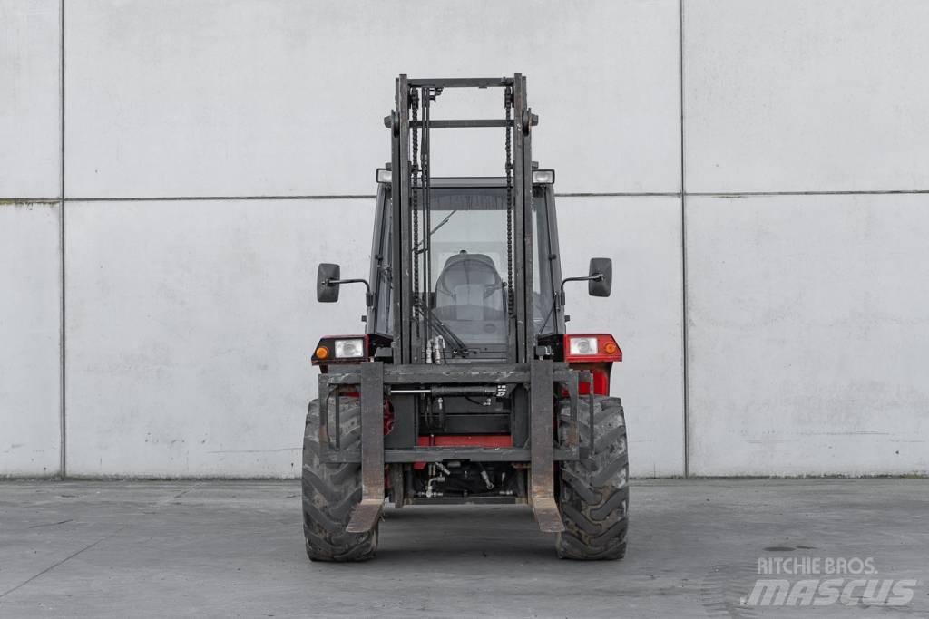 Manitou M 30-4 Dieseltrukit