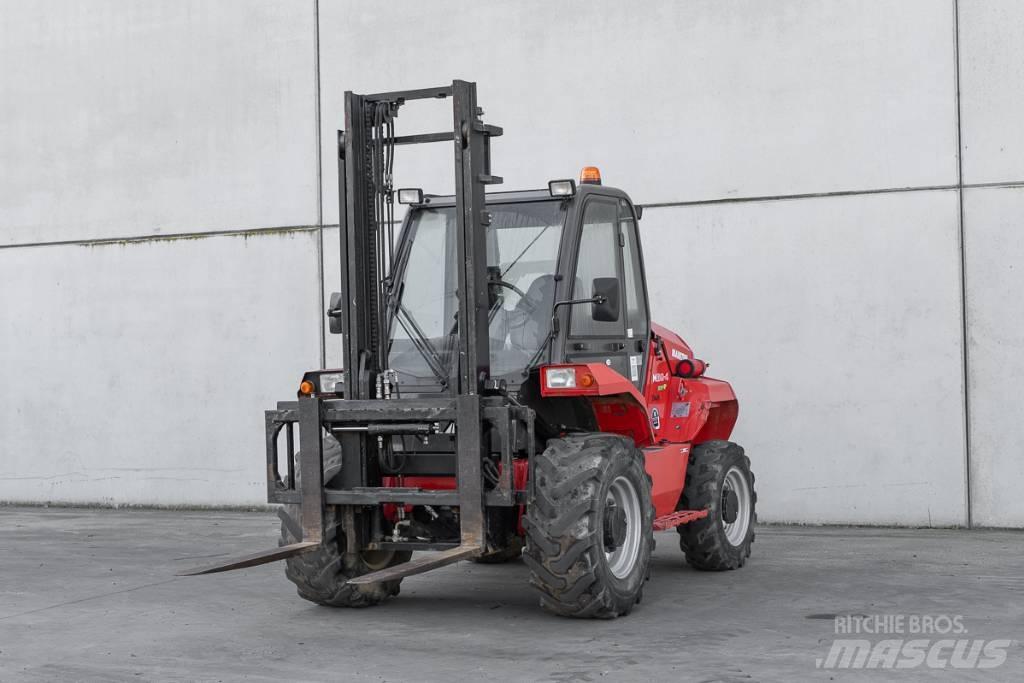 Manitou M 30-4 Dieseltrukit