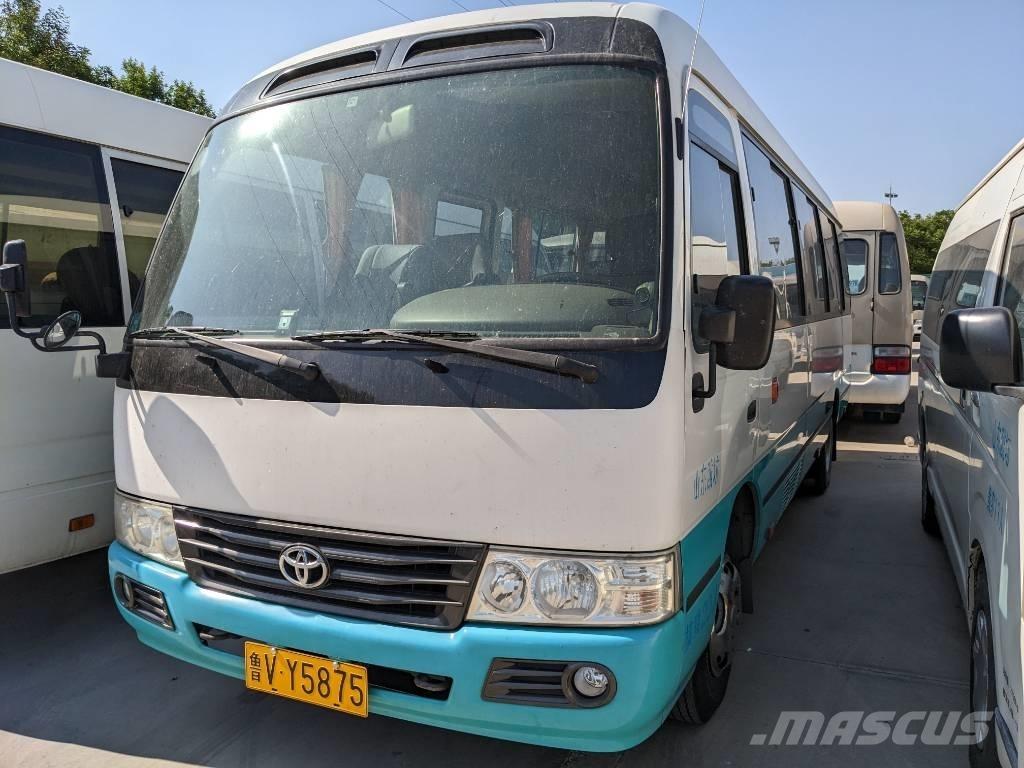 Toyota Coaster Bus Minibussit