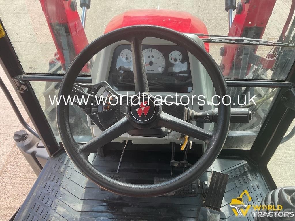 Massey Ferguson 5410 Traktorit