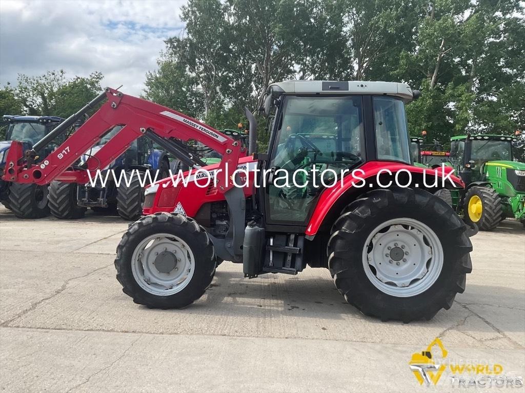 Massey Ferguson 5410 Traktorit