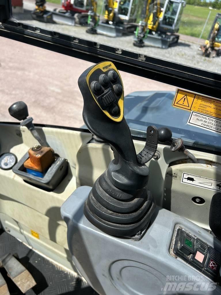 Wacker Neuson 6503 Pyöräkaivukoneet