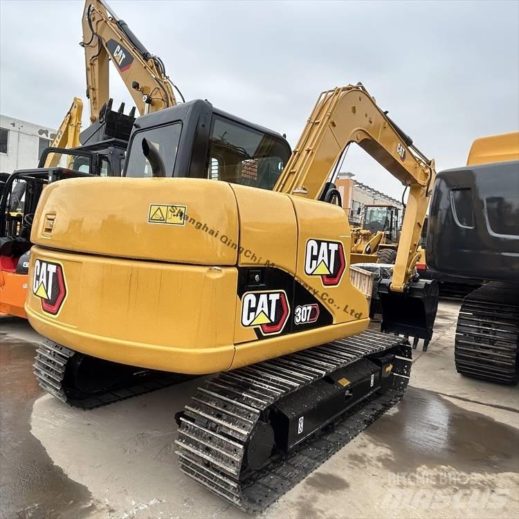 CAT 307D Telakaivukoneet