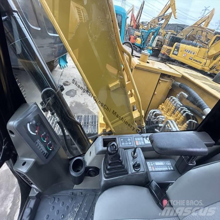 CAT 307D Telakaivukoneet