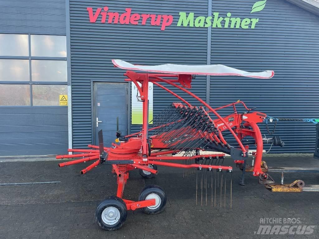 Kuhn GA 4731 Pöyhimet ja haravat