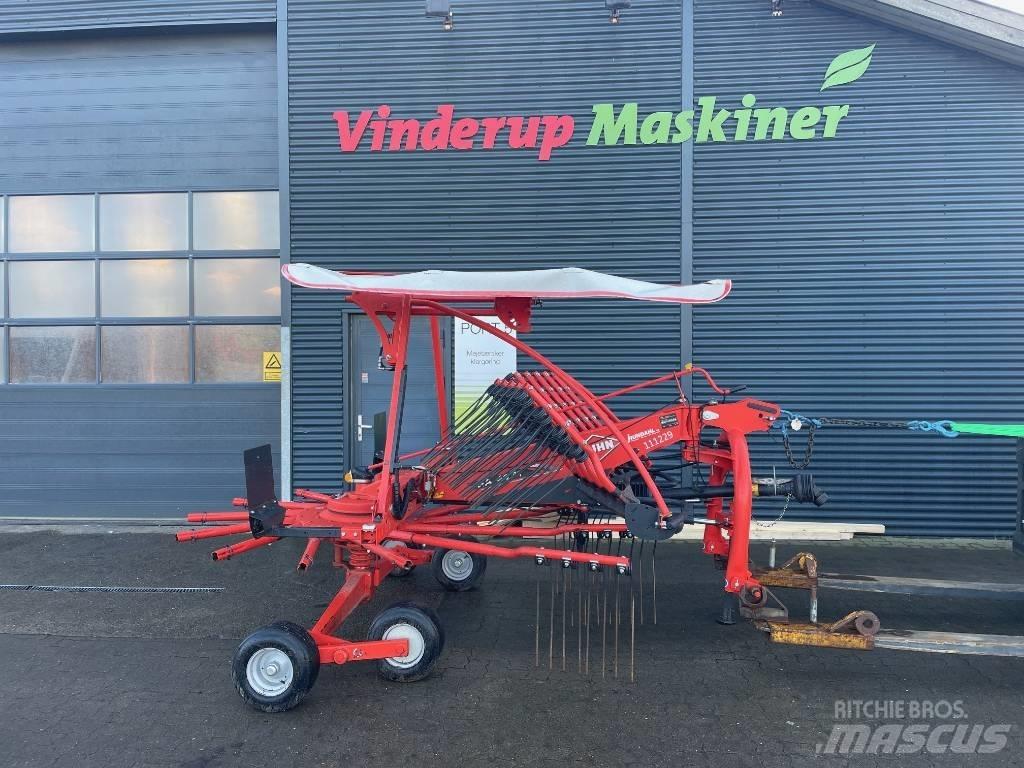 Kuhn GA 4731 Pöyhimet ja haravat