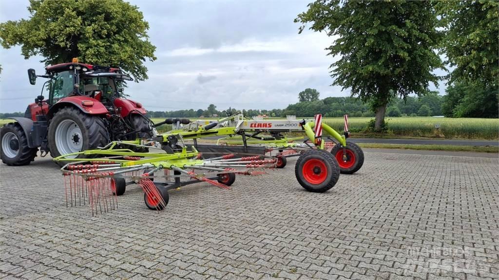 CLAAS Liner 2900 Swather-niittokoneet