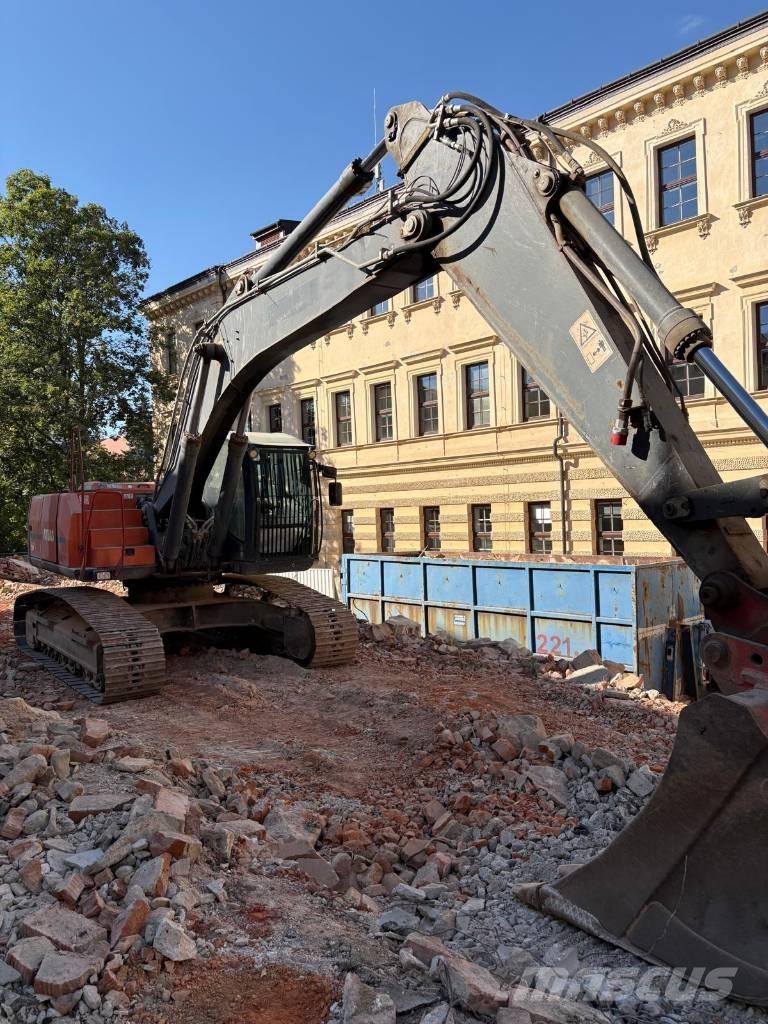 Atlas 260 LC Telakaivukoneet