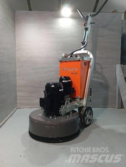 Husqvarna PG 680 Betonin viimeistelykoneet
