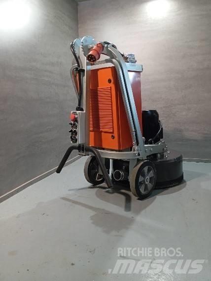 Husqvarna PG 680 Betonin viimeistelykoneet