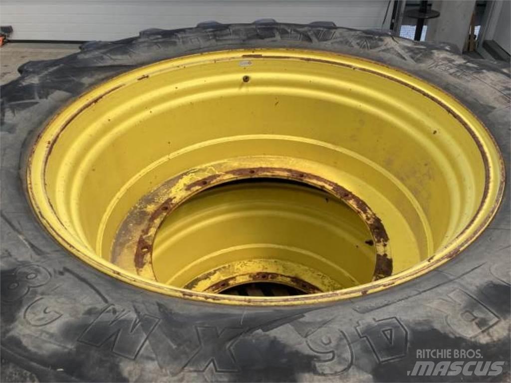 Michelin 620/70R46 Renkaat ja vanteet