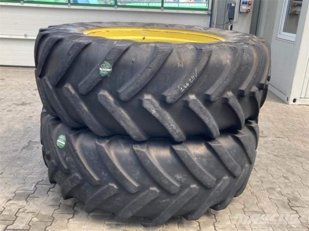 Michelin 620/70R46 Renkaat ja vanteet