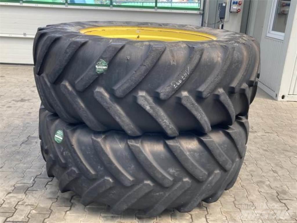 Michelin 620/70R46 Renkaat ja vanteet