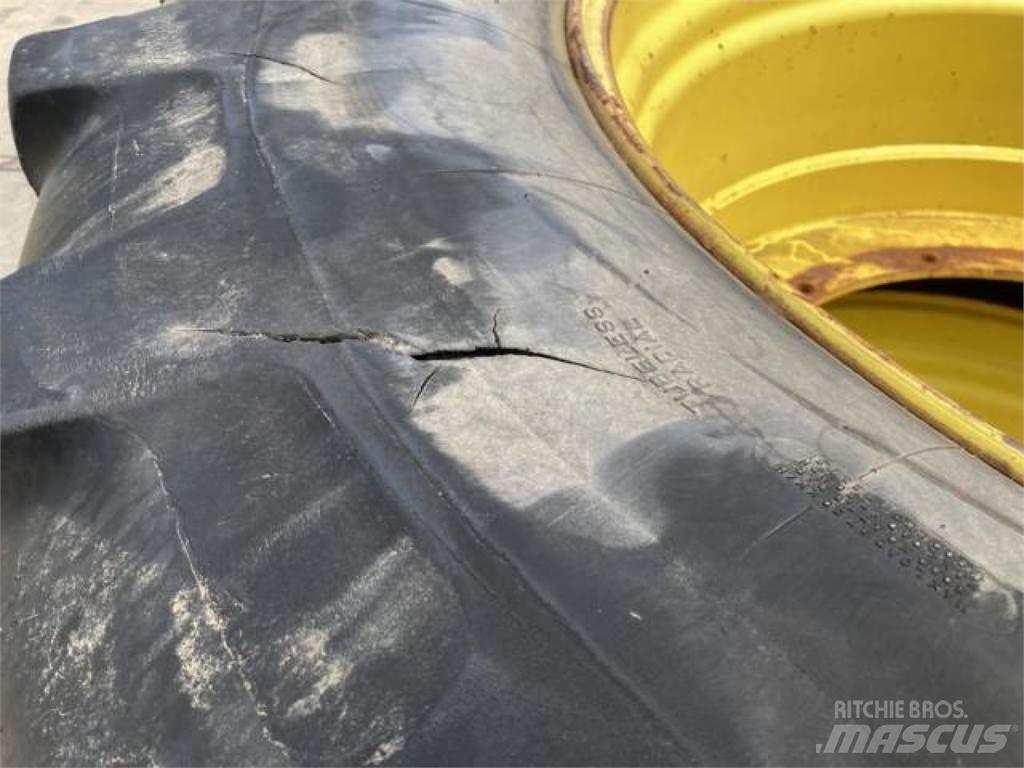 Michelin 620/70R46 Renkaat ja vanteet