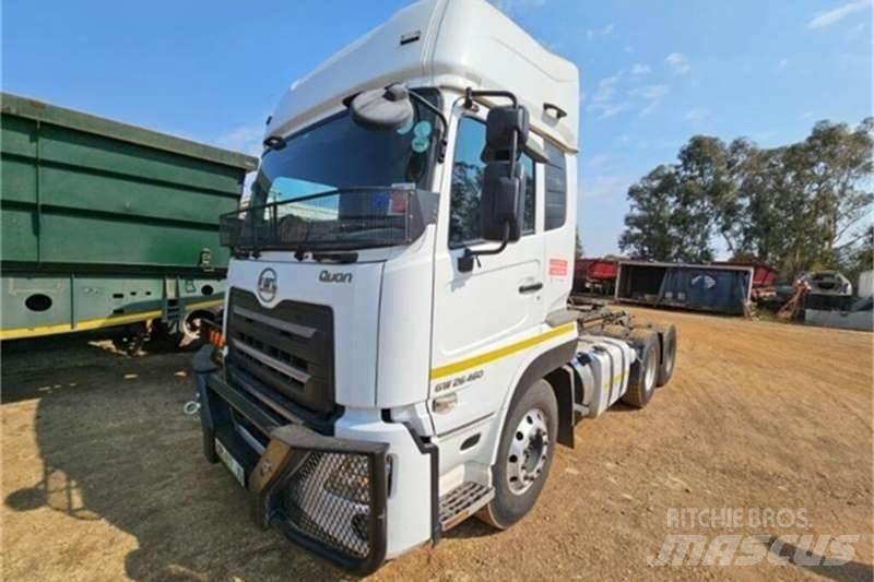 UD TRUCKS QUON Muut kuorma-autot